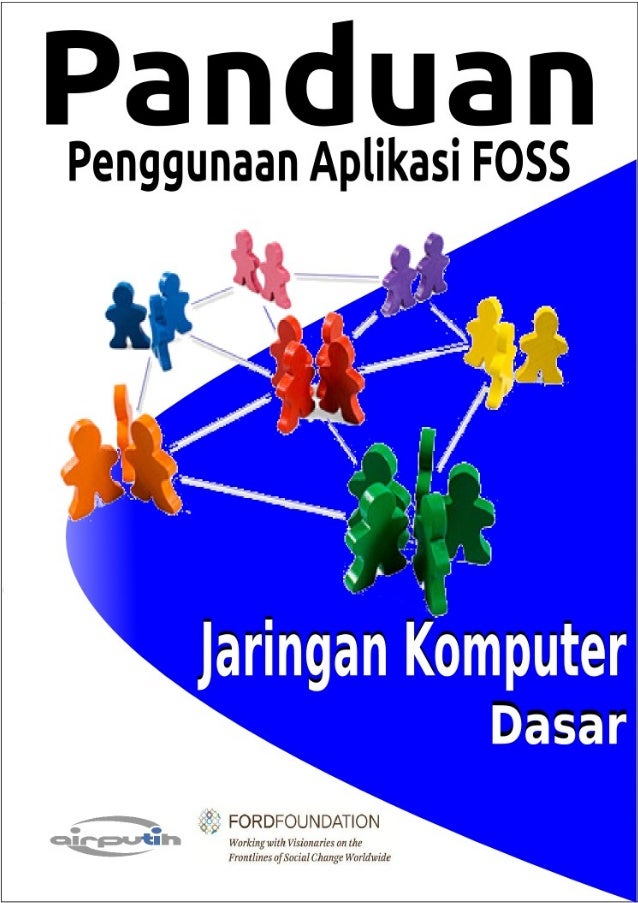 Ebook Belajar Jaringan Komputer